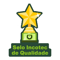 Selodequalidade Sticker by Incotec