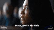 Marvel Television Please GIF by Marvel Studios