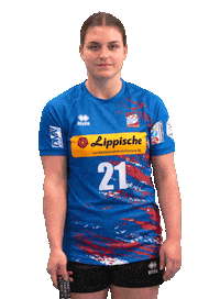 Bundesliga Handball Sticker by HSG Blomberg-Lippe