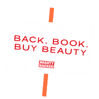 Beautybacked Sticker by CarolineHirons