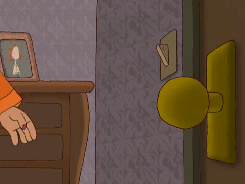 as told by ginger nicksplat GIF