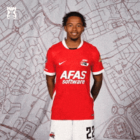 Afas Stadion Football GIF by AZ Alkmaar