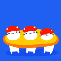peek a boo cat GIF by Animation Domination High-Def