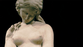 glitch statue GIF by Sabato Visconti