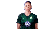 World Cup Reaction Sticker by VfL Wolfsburg