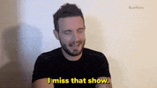 Nico Tortorella Thirst Tweets GIF by BuzzFeed
