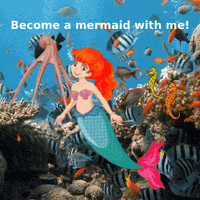 Ocean Love GIF