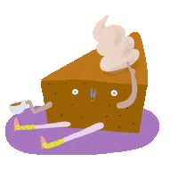 Coffee Time Sticker by curly_mads