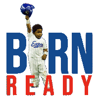 Blue Jays Baseball Sticker by Franck Arnel