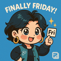 Sexta-Feira Viernes GIF by Persona