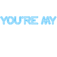 Youre My Fwb Sticker by MyRepublicSG