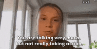 Greta Thunberg Earth Day GIF by GIPHY News
