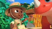Fun Explore GIF by Moonbug