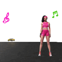 Game Time Dance Sticker by Robodrone