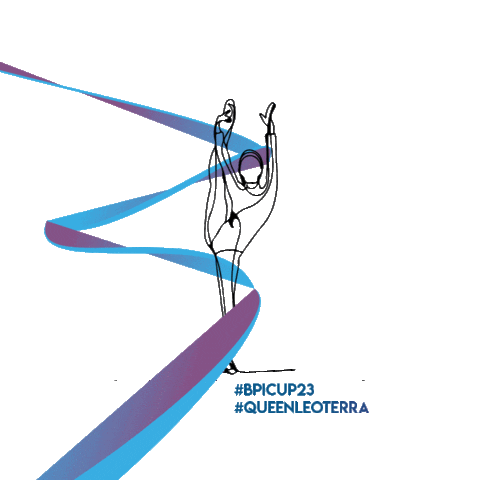 Gymnastics Finals Sticker by Bianka Panova Academy