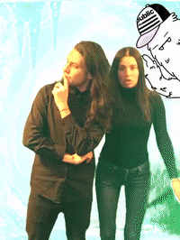 framebeta GIF by Republic Records Holiday Party GIFs