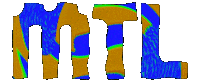 Art Glitch Sticker