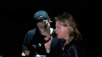 concert GIF by The Orchard Films