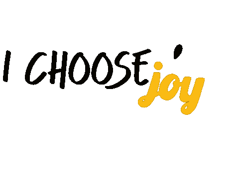 Spread Joy Sticker by Joy Design