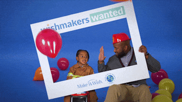 Make A Wish Luke GIF by Make-A-Wish America