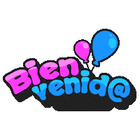 Bienvenida Sticker by Adview