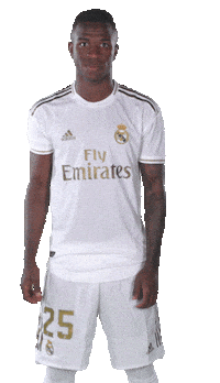 La Liga Kiss Sticker by Real Madrid