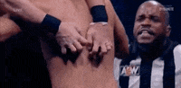 Jon Moxley Wrestling GIF by AEWonTV
