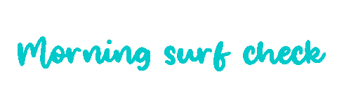 delrocioval giphyupload morning vibes words Sticker