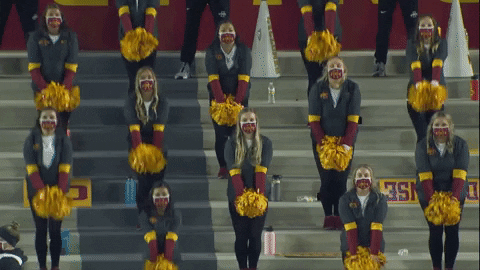 GIF by Iowa State