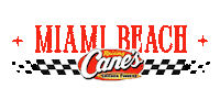 Rarsing Canes Race Day Sticker by Raising Cane's
