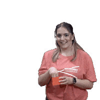 Happy Party Sticker by Hochschule Osnabrück – University of Applied Sciences