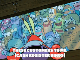 season 5 the two faces of squidward GIF by SpongeBob SquarePants