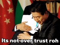 Its Not Over Trust Roh GIF