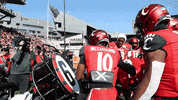 Excited University Of Cincinnati GIF by Cincinnati Bearcats