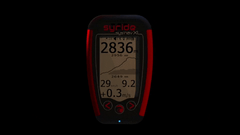 syride giphyupload paragliding parapente gleitschirm GIF