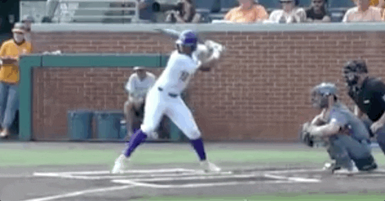 Super Regional Baseball GIF by NCAA Championships