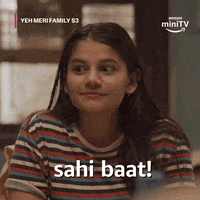 Good Idea Wow GIF by Amazon miniTV