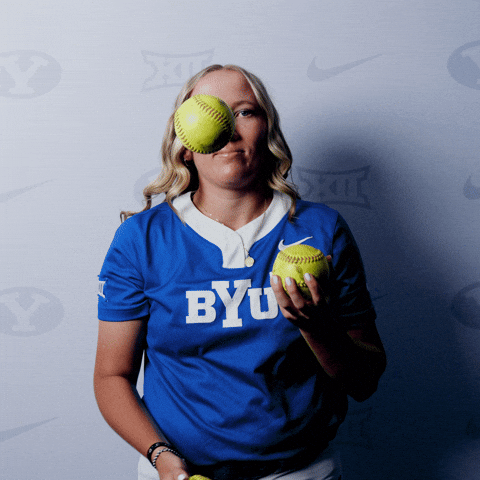 20 GIF by BYU Cougars