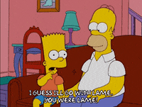 speaking homer simpson GIF