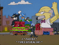 season 7 parade GIF