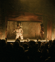 Italian Puppet GIF by Madman Films