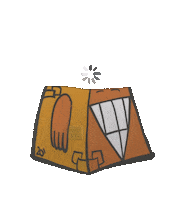 Art Help Sticker