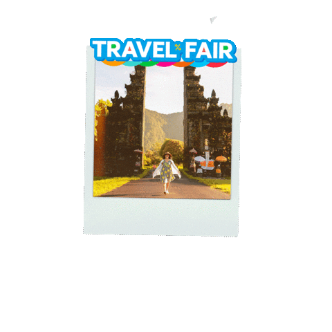 Vacation Staycation Sticker by Traveloka