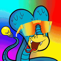 Glitch Nft GIF by VeeFriends