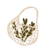 Course Zerowaste Sticker by laptitenoisette