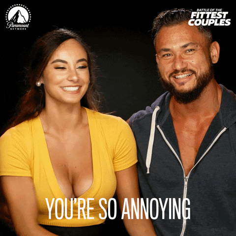 paramountnetwork giphyupload paramount network paramountnetwork battle of the fittest couples GIF