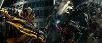 age of extinction transformers GIF