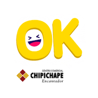Ok Sticker by Centro Comercial Chipichape
