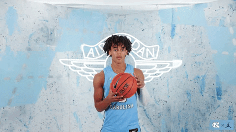 North Carolina Sport GIF by UNC Tar Heels