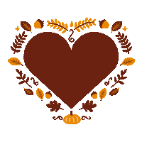 I Love You Sticker by Jessica Lau